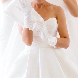 Cornelia James Wedding Gloves